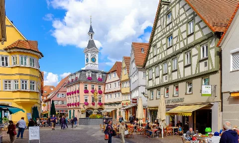 Hostelreinigung in Aalen