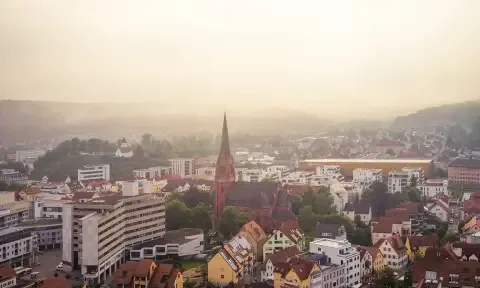 Glasreinigung in Heidenheim an der Brenz