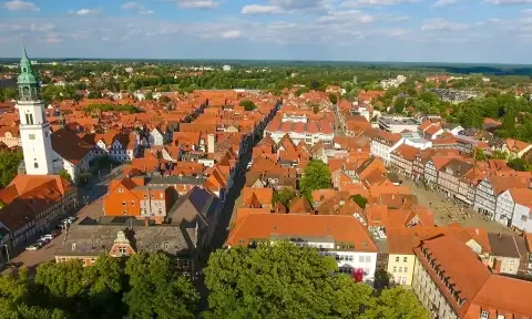 Unterhaltsreinigung in Celle