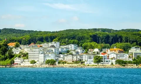 Apartment Hotelreinigung in Sassnitz