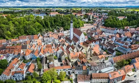 Bodenreinigung in Landsberg am Lech