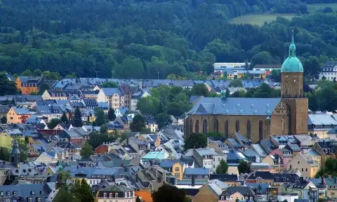 Einkaufszentrum Reinigung in Annaberg-Buchholz