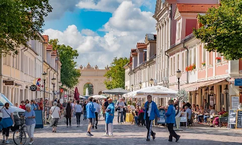 Hostelreinigung in Brandenburg an der Havel