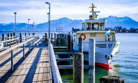 Unterhaltsreinigung in Chiemsee
