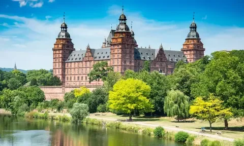 Einkaufszentrum Reinigung in Aschaffenburg