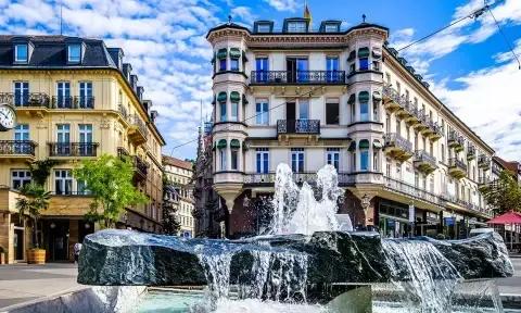 Einkaufszentrum Reinigung in Baden-Baden