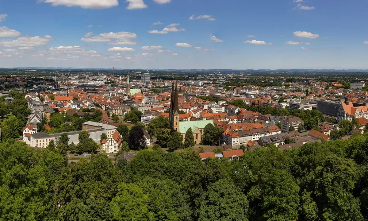 Hostelreinigung  Bielefeld