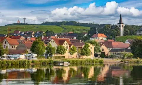 Apartment Hotelreinigung in Schweinfurt