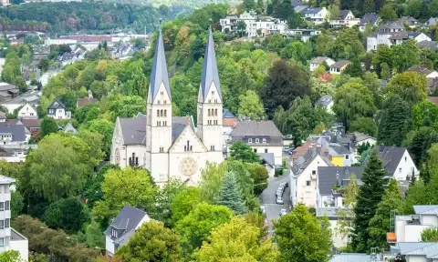 Ladenreinigung in Siegen