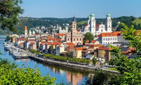 Fensterreinigung in Passau